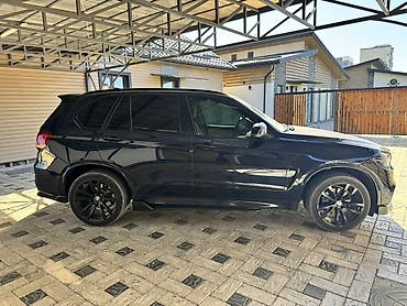 aion a60: BMW X5: 2016 г., 3 л, Бензин, Кроссовер — 2