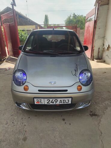 продажа авто матиз б у: Daewoo Matiz: 2008 г., 1 л, Механика, Бензин, Хетчбек