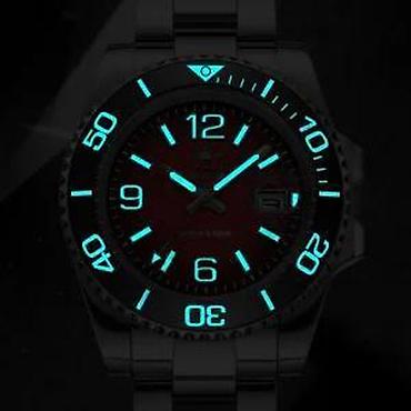 Ručni satovi: ADDIESDIVE AD2513 - 41mm - Crvena ADDIESDIVE AD2513 - 41mm - Crvena — 16