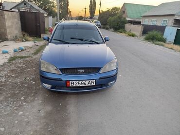 машины в кредит без первоначального взноса: Ford Mondeo: 2002 г., 1.8 л, Механика, Бензин, Универсал
