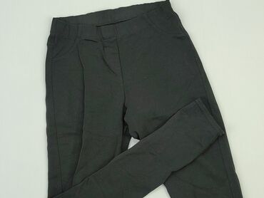 bluzki do czarnych spodni: Лосини, 2XS, стан - Хороший