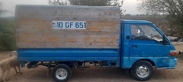 opel mühərriki: Hyundai Porter üçün tam komple mühərrik - Marka/model: Hyundai — 4