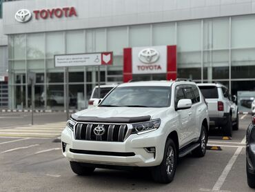 моторное масло kixx бишкек цена: Toyota Land Cruiser Prado: 2020 г., 4 л, Автомат, Бензин, Внедорожник