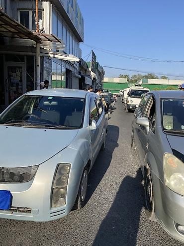 опел каропка: Toyota WiLL: 2002 г., Автомат, Бензин, Хэтчбэк — 3