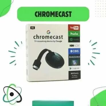polovni tepisi iz nemacke: Google Chromecast Ultra 4K Uredjaj Google Chromecast Ultra 4K