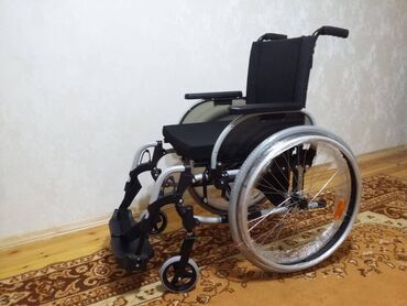 Инвалидные коляски: Bir gün istifadə edildi. Təzədən seçilmir