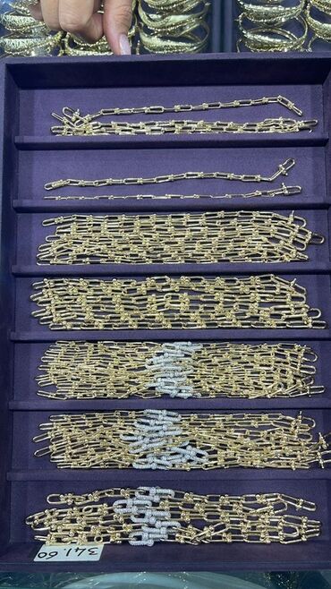 Браслеты: Золотые браслеты и цепочки — широкий выбор моделей Описание: - — 4