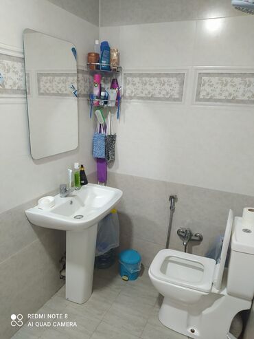 Uzunmüddətli kirayə mənzillər: Masazirda dream parkda 7/2 mertebesinde 2 otaqli ev 370 azn_0514857446 — 14