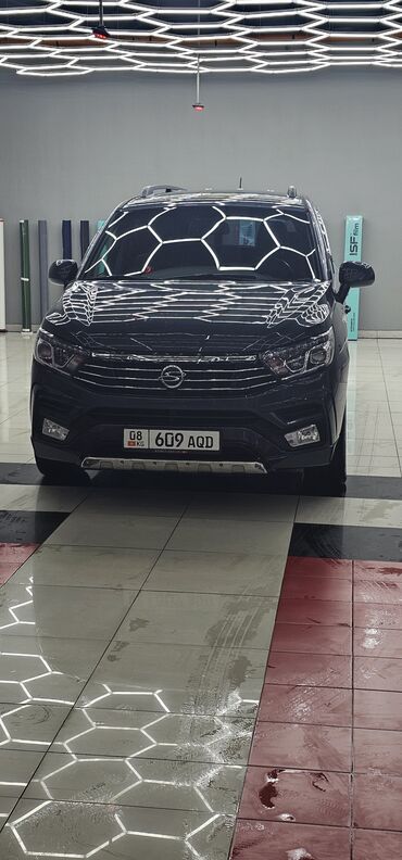 опель зафира мотор: Ssangyong Korando: 2018 г., 2.2 л, Автомат, Дизель, Минивэн