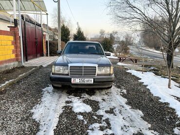 нова 2: Mercedes-Benz W124: 1992 г., 2.3 л, Автомат, Бензин, Седан