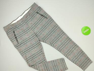 jingpai: Janina, Spodnie materiałowe damskie, rozmiar XL — 2