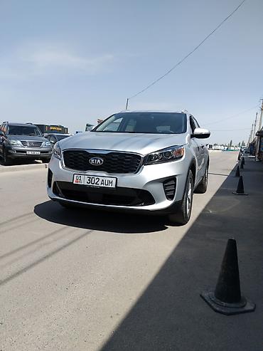Kia Sorento: 2020 г., 2.4 л, Автомат, Бензин, Кроссовер