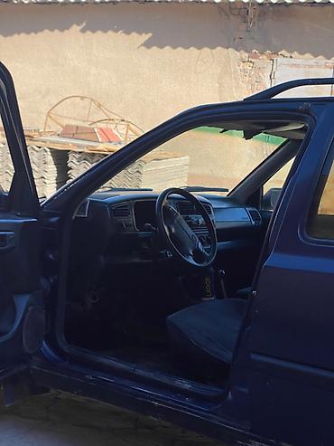 id4 pro: Volkswagen Golf Variant: 1994 г., 1.8 л, Механика, Бензин, Универсал — 5