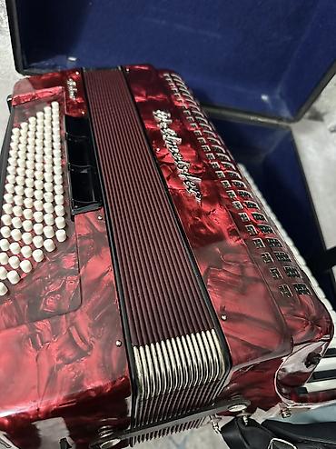 Аккордеоны: Продаю Германский 2 шт Аккордеон Вельтмейстер Meteor экоо тен так — 9