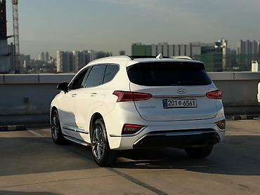 Hyundai: Hyundai Santa Fe: 2019 г., 2 л, Бензин at lalafo.kg — 4 Hyundai: Hyundai Santa Fe: 2019 г., 2 л, Бензин — 4