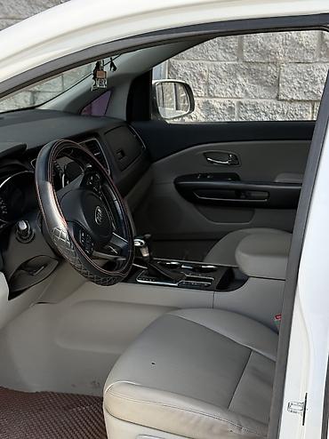 karnival: Kia Carnival: 2018 г., 2.2 л, Автомат, Дизель, Минивэн — 7