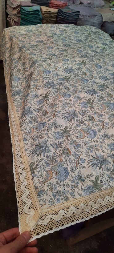 Süfrələr: Yeni rəng - Mavi Süfrə, Ödənişli çatdırılma — 7