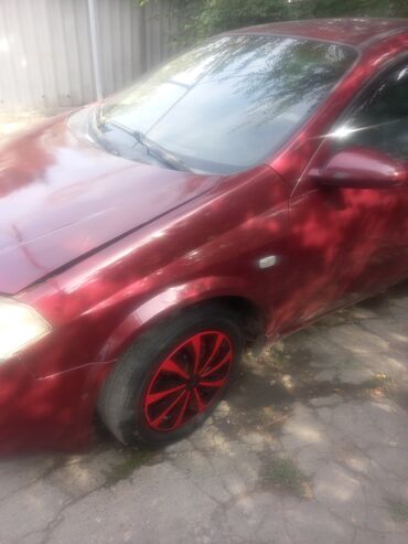 тнвд ниссан патрол: Nissan Primera: 2002 г., 1.8 л, Механика, Бензин, Универсал