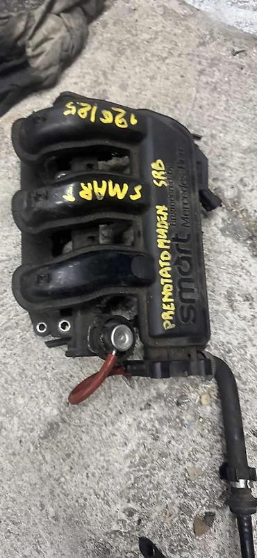 moj auto: USISNA GRANA SMART FORTWO | Usisna grana smart fortwo — 1