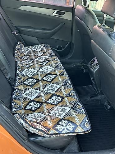 sonata ef: Hyundai Sonata: 2019 г., 0.2 л, Автомат, Газ, Седан — 5