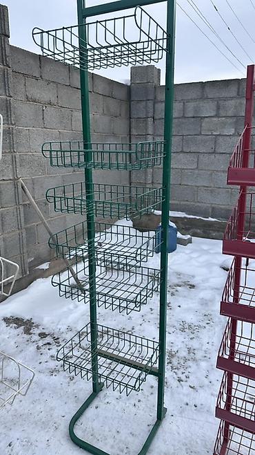 Прилавки: Торговое оборудование для магазина Состав: - Прилавок-витрина с — 13