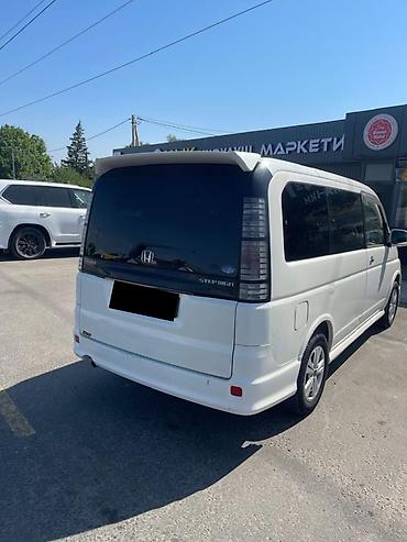 step: Honda Stepwgn: 2005 г., 2 л, Автомат, Бензин, Минивэн — 1