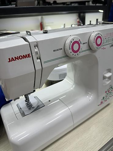 Промышленные швейные машинки: Jack — 16