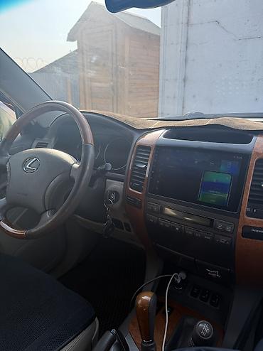 проставки на лексус: Lexus GX: 2005 г., 4.7 л, Автомат, Бензин, Внедорожник — 8