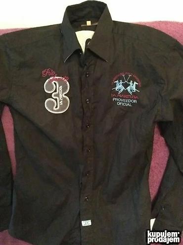 Košulje: Originnal La Martina kosulje L VISE KOMADA KAO NOVA 100% cotton — 1