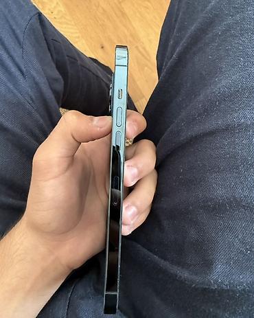 iphone 6s ekran: IPhone 12 Pro Max, 256 GB, Göy — 2