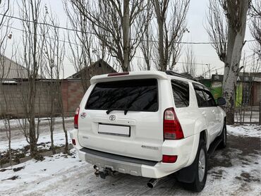 таёта платс: Toyota 4Runner: 2004 г., 4 л, Автомат, Газ, Внедорожник