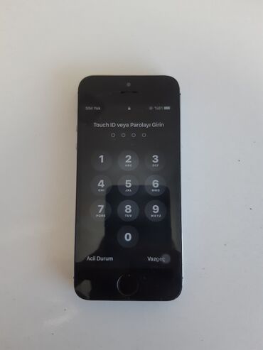 iphone 5s telefon: IPhone 5s, 16 GB