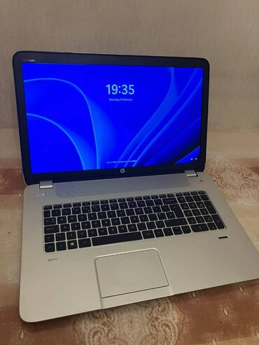 b kompleks qiymeti: İşlənmiş HP Envy, 17 ", Intel Core i7, 512 GB