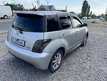 android avto: Toyota Ist: 2003 г., 1.3 л, Автомат, Бензин, Хэтчбэк — 5