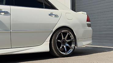 сди 2 7: Toyota Mark II: 2003 г., 2.5 л, Автомат, Бензин, Седан — 4