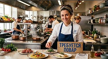 вакансия скотник: Вакансия: повар Требуется повар в столовую. Обязанности — 1
