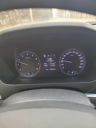 Hyundai: Hyundai Sonata: 2018 г., 2 л, Автомат, Газ, Седан — 5