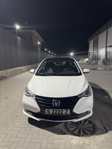 подушка на фит: Changan Alsvin: 2020 г., 1.5 л, Автомат, Бензин, Седан