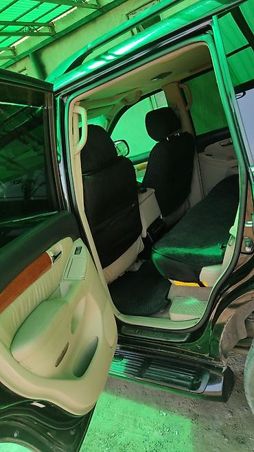 Lexus GX: 2003 г., 4.7 л, Автомат, Газ, Жол тандабас lalafo.kg да — 9 Lexus GX: 2003 г., 4.7 л, Автомат, Газ, Жол тандабас — 9
