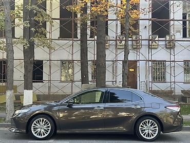тойота сулф: Toyota Camry: 2019 г., Гибрид, Седан — 2