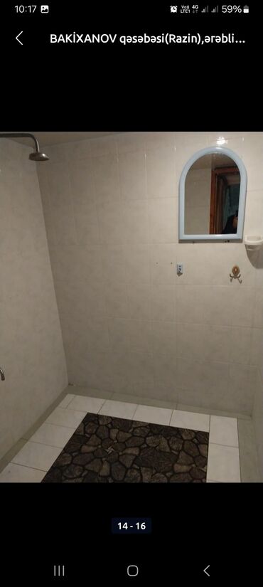 Uzunmüddətli kirayə evlər: 55 kv. m, 2 otaqlı, Telefon, Qaz, İnternet -da lalafo.az — 11 Uzunmüddətli kirayə evlər: 55 kv. m, 2 otaqlı, Telefon, Qaz, İnternet — 11