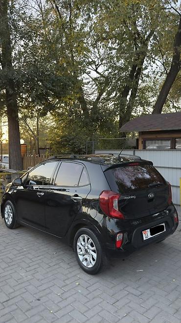 moning: Kia Morning: 2017 г., 1 л, Автомат, Бензин, Хэтчбэк — 4