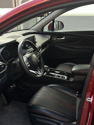 Hyundai: Hyundai Santa Fe: 2019 г., 2.4 л, Автомат, Бензин, Кроссовер — 7