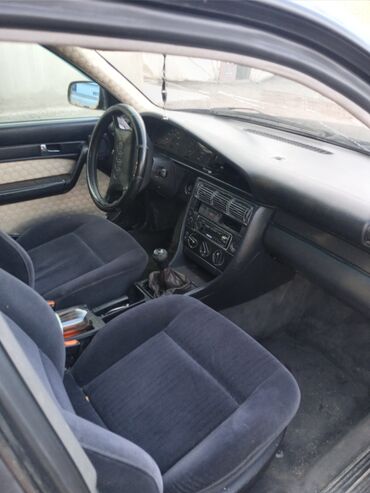 Audi: Audi RS4: 1994 г., 2.6 л, Механика, Бензин, Универсал
