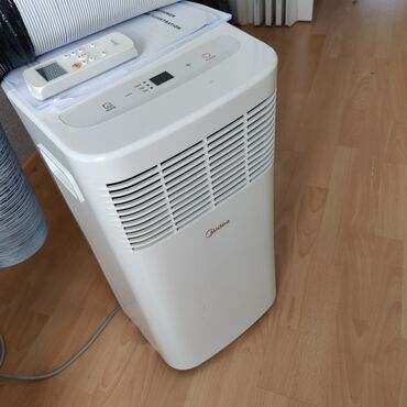 морозильник в оше: Кондиционер Midea Уюлдук, Муздатуу, Желдетүү, Кургатуу