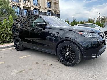 range rover v: Land Rover Discovery: 2019 г., 3 л, Дизель — 3