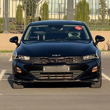 kia carnival 3: Kia K5: 2021 г., 2 л, Автомат, Газ, Лифтбек — 5