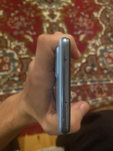 islenmis xaladenlik: Samsung Galaxy A52s 5G, 128 GB, rəng - Mavi, Barmaq izi — 6