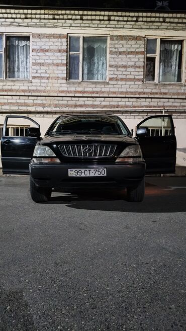 Lexus: Lexus RX: 3 l | 2001 il Ofrouder/SUV — 5