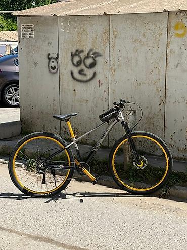 masin velosiped: 29 alminum rama — 1